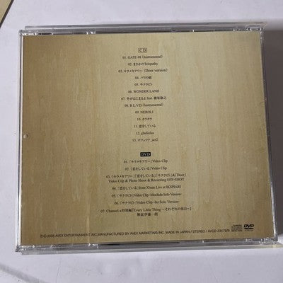 Every Little Thing – Door (CD + DVD, 2008, 2-Disc) Japan Obi AVCD-23478/B