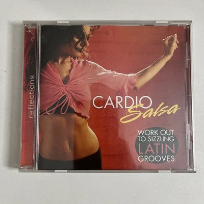 Tropical Fantasía – Cardio Salsa (CD, 2004) Canada 30613