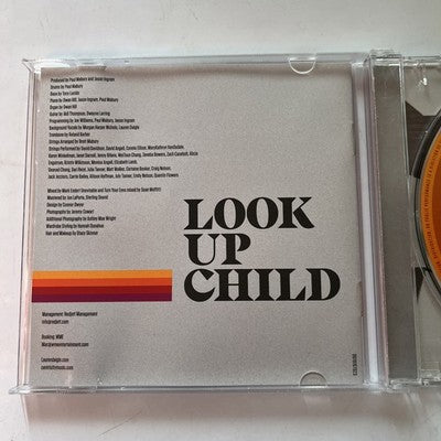 Lauren Daigle – Look Up Child (CD, 2018) Australia 9619167023