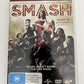 Smash : Season 1 (DVD, 2012, 4-Disc) Region 4, 2