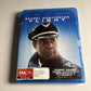 Flight (Blu-ray, 2012) Denzel Washington Region B