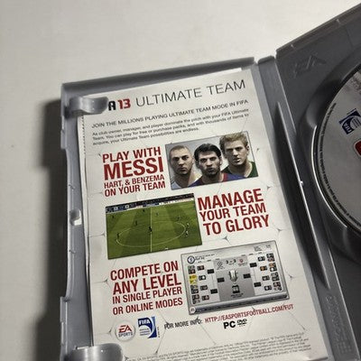 EA Sports FIFA 13 PC DVD-ROM