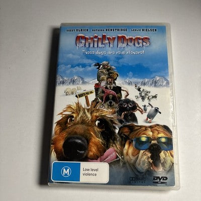 Chilly Dogs (DVD, 2009) Skeet Ulrich Region 4