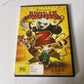 Kung Fu Panda 2 (DVD, 2011) Region 4 NEW