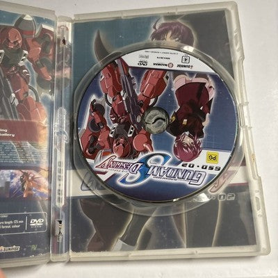 Gundam Seed Destiny : Vol 2 (DVD, 2004) Region 4