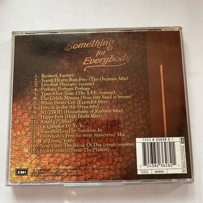 Something For Everybody (Music From The House Of Iona) (CD, 1997)