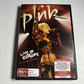 Pink - Live in Europe (DVD, 2004) All Regions
