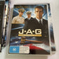 Jag : Season 1 (DVD, 1995) Region 4