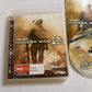 Call of Duty: Modern Warfare 2 (Sony PlayStation 3, 2009) PS3 Manual