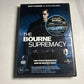 The Bourne Supremacy (DVD, 2004) Matt Damon Region 4,2