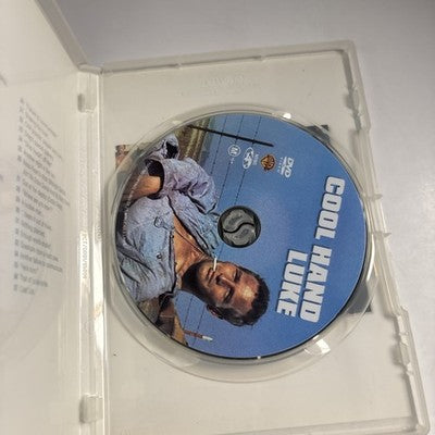 Cool Hand Luke (DVD, 1967) Paul Newman Region 4