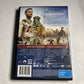 Ben-Hur (DVD, 2016) Morgan Freeman, Jack Huston, Marwan Kenzari, Region 4 NEW
