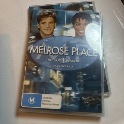 Melrose Place : Season 1 & 2 (DVD, 1992, 16-Disc) Region 4