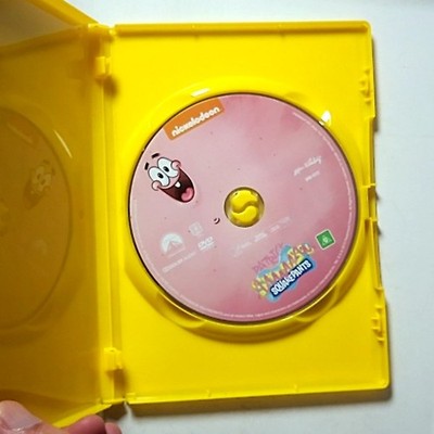 spongebob Squarepants - Patrick Squarepants (DVD, 2014) Region 4