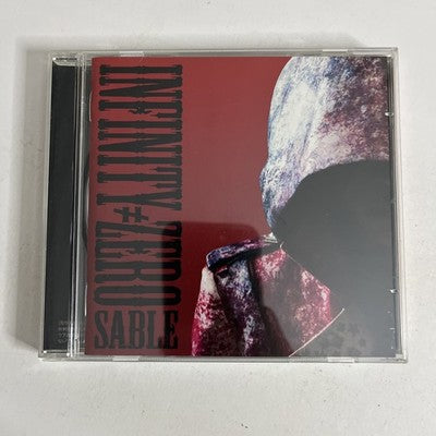 Nano – Infinity≠Zero/Sable (Nano Ver.) (CD, 2014) Japan VTCL-35189