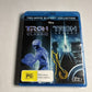 Tron - The Original Classic / Tron Legacy (Bluray, 2-Disc) All Regions