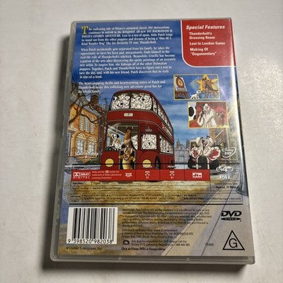 101 Dalmatians 2 - Patch's London Adventure (DVD, 2003) Region 4