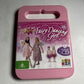 The Fairies - Fariy Dancing Girl (DVD + CD, 2007) Region 4