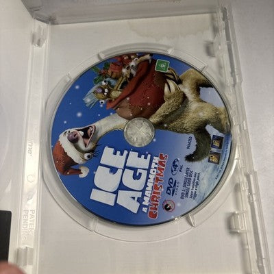Ice Age - A Mammoth Christmas (DVD, 2011) Region 4
