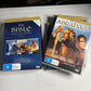 The Bible Collection - Abraham, Jesus, Joseph (DVD, 1999) Ben Kingsley Region 4