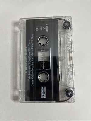 LeAnn Rimes – Blue (Cassette, 1996) Australia 485075 4