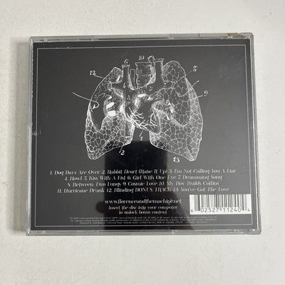 Florence And The Machine – Lungs (CD, 2009) Australasia