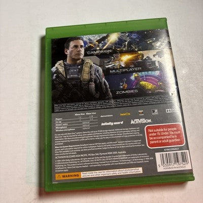 Call of Duty :- Infinate Warfare : XBOX ONE Game