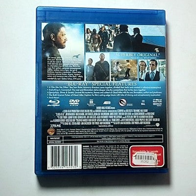 Cloud Atlas (Blu-ray, 2012) Tom Hanks, Halle Berry Region B