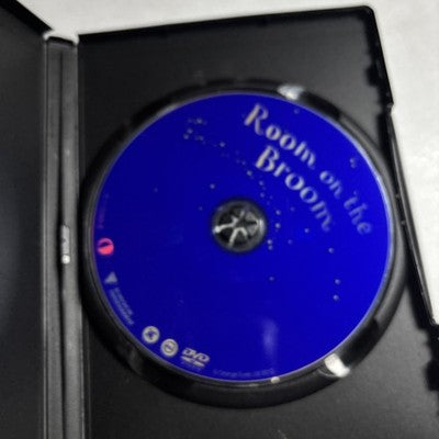 Room on the Broom (DVD, 2012) Region 4