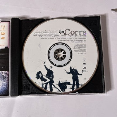 The Corrs – Forgiven, Not Forgotten (CD, 1995) Australia