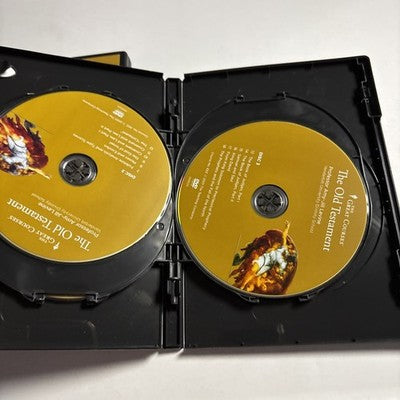 Great Courses - The Old Testament / The New Testament (DVD, 8-Disc) All Regions