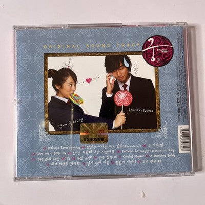 Princess Hours OST Soundtrack K-Drama (CD, 2006) Korea