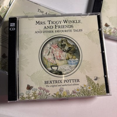 Beatrix Potter - The Complete Tales - Original & Authorised Edition (CD, 6-Disc)