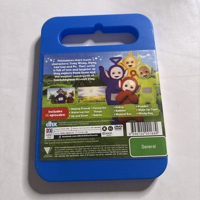 Teletubbies - Making Friends (DVD, 2015) Region 4