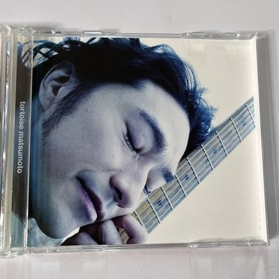 Tortoise Matsumoto – FIRST (CD + DVD, 2009, 2-Disc) Japan WPZL-30144/5