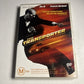 The Transporter (DVD, 2002) Jason Statham, Shu Qi Region 4 NEW