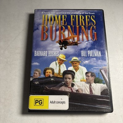 Home Fires Burning (DVD, 1989) Barnard Hughes, Bill Pullman All Regions