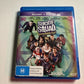 Suicide Squad (Extended Edition, Blu-ray, 2016, 2-Disc) Region B