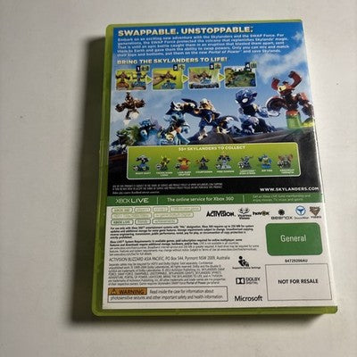 Skylanders Swap Force Xbox 360 PAL