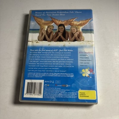 H2O - Just Add Water! : Series 1 (DVD, 2007) Region 4