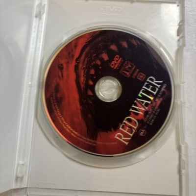 Red Water (DVD, 2003) Lou Diamond Phillips, Coolio Region 4