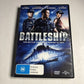 Battleship (DVD, 2012) Liam Neeson, Rihanna Region 4,2 NEW