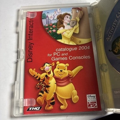 Disney Hotshots A Bug's Life PC CD-ROM Video Game Ages 4 And Up
