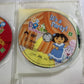 Dora The Explorer: Super Silly Fiesta! It's A Party! Rainforest Fiesta! DVD