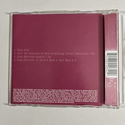 Spice Girls – Stop (CD, 1998) Australia 8949342