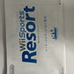 Wii Sports Resort Nintendo Wii NTSC-J JAPANESE Game
