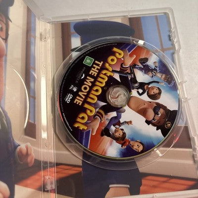 Postman Pat The Movie (DVD, 2014) Region 4