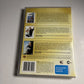 Cool Hand Luke / Bullitt / Get Carter (DVD, 3-Disc) Steve McQueen Region 4 NEW
