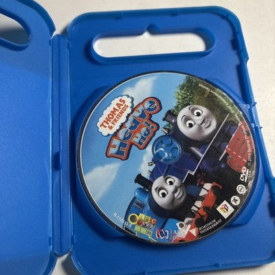 Thomas & Friends - Heave Ho (DVD, 2009) Region 4