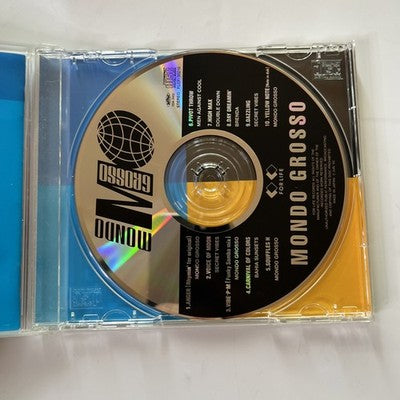 Various – Brio Presents AOR Best Selection Off Shore (CD, 2002) Japan Obi